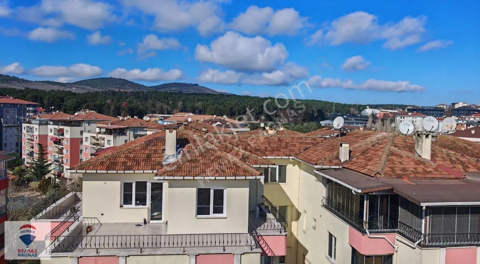Alemdağ İnci Evleri Sitesi Kiralık Dubleks Daire - Görsel 2