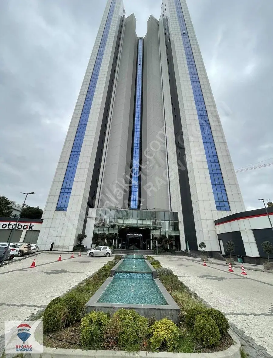 Bumerang Kartal Da 10. Katta Satılık Ofis - Görsel 3