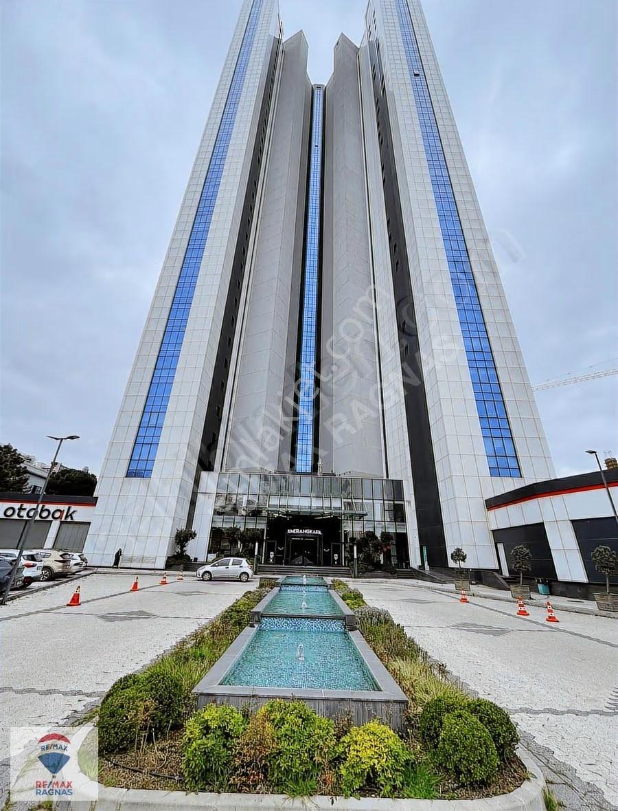 Bumerang Kartal Da 10. Katta Satılık Ofis