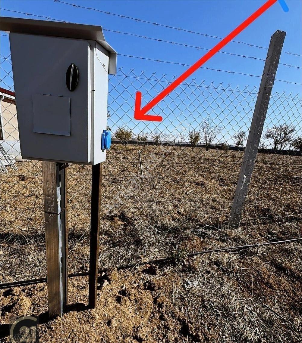 Gölbaşı Karaali Site İçinde Müstakil 2.300m2 İmarlı Arsa - Görsel 14