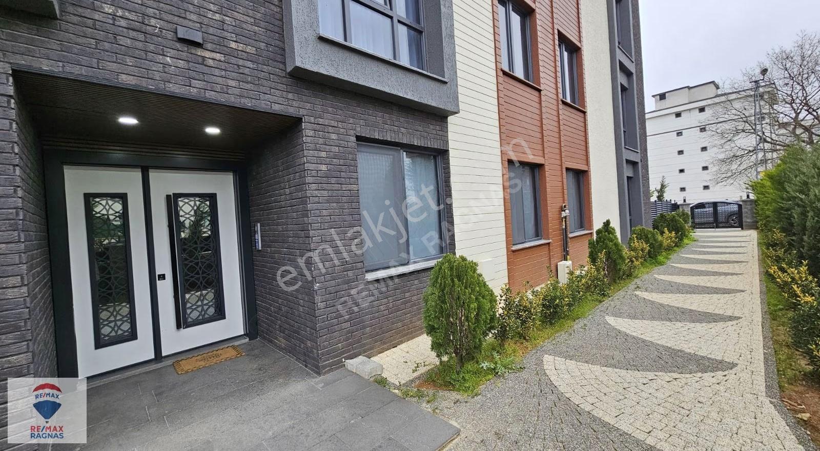 Çekmeköy Alemdağ Butik Sitede Emsalsiz Kiralık 3+1 Daire - Görsel 30
