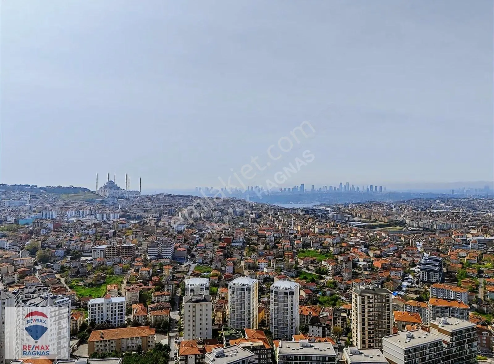 Şehrizade Konutları'nda Satılık 2+1 Daire