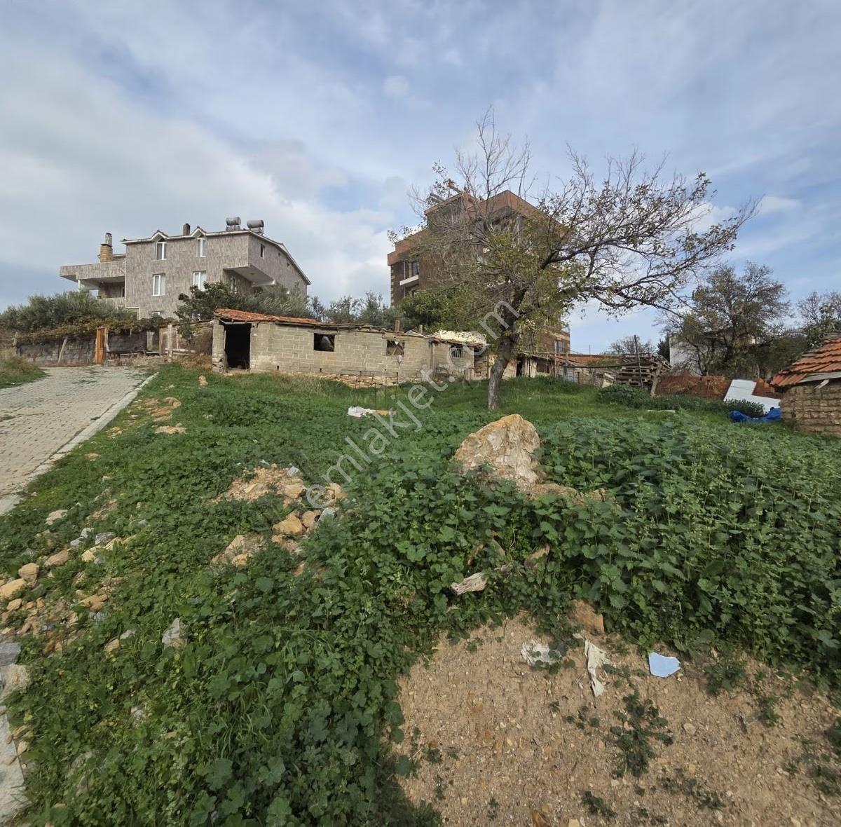 Gömeç Karaağaç Mahallesi'nde Deniz Manzaralı 284 M² Arsa - Görsel 7