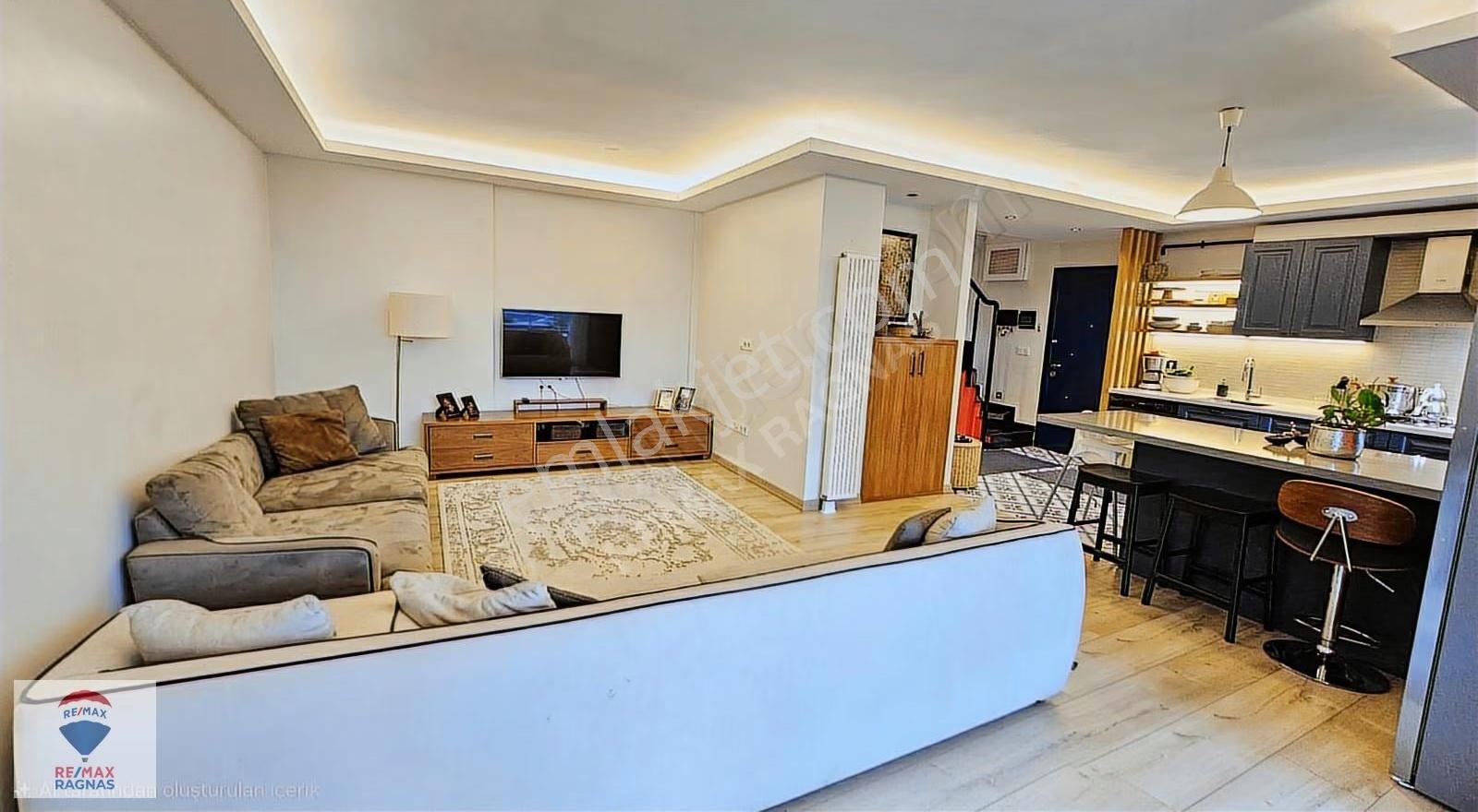 Dap Space Center Sancaktepe Özel Bahçeli Full Yapılı 3+1 Dublex - Görsel 27