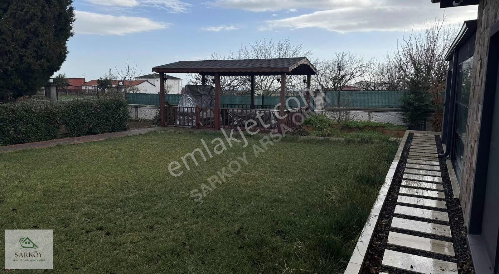 Gazioğlu Köyünde Lüks Müstakil Çelik Ev - Görsel 35