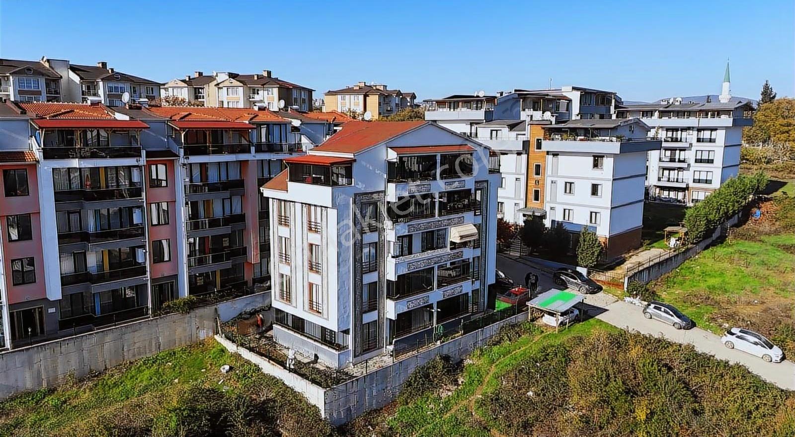 Alikahya Fatih Mahallesinde 4+1 Satılık Lüks Daire - Görsel 8