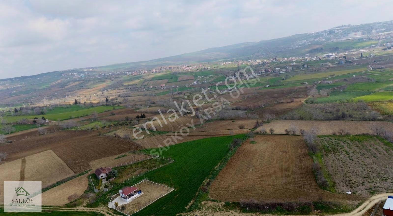 Tekirdağ Karadeniz Mah. İmarlı ,tek Tapu,deniz Manzaralı Arsa - Görsel 4