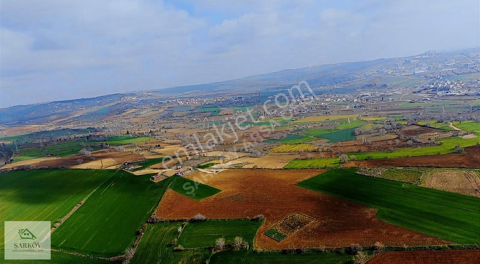 Tekirdağ Karadeniz Mah. İmarlı ,tek Tapu,deniz Manzaralı Arsa - Görsel 14