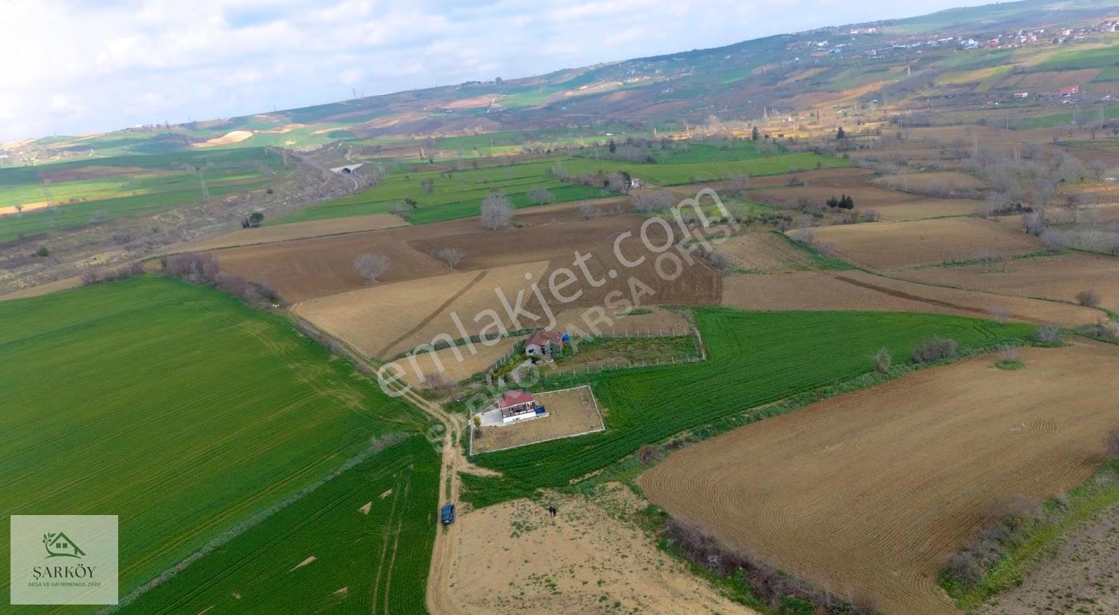 Tekirdağ Karadeniz Mah. İmarlı ,tek Tapu,deniz Manzaralı Arsa - Görsel 18