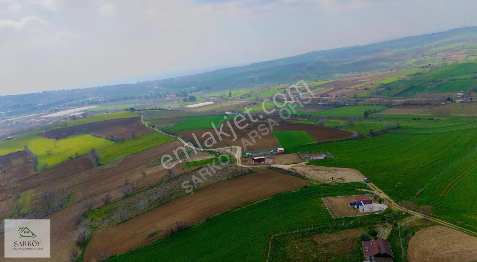 Tekirdağ Karadeniz Mh. 805m2, İmarlı ,deniz Manzaralı Arsa - Görsel 5
