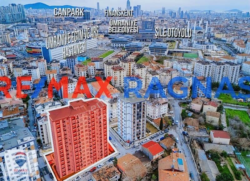 Ümraniye Elmalıkent Mh. Arakat 1+1 73m2 Hemen Taşın Boş Satılık - Görsel 22