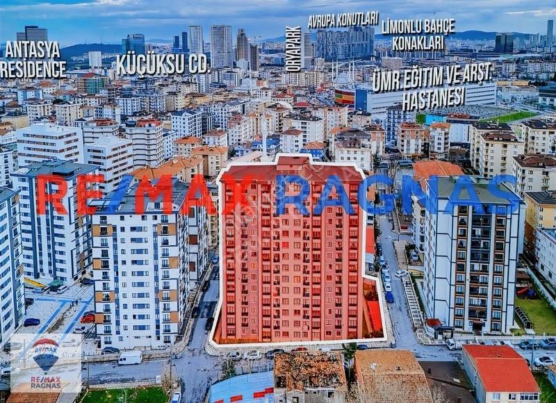 Ümraniye Elmalıkent Mh. Arakat 1+1 73m2 Hemen Taşın Boş Satılık - Görsel 25