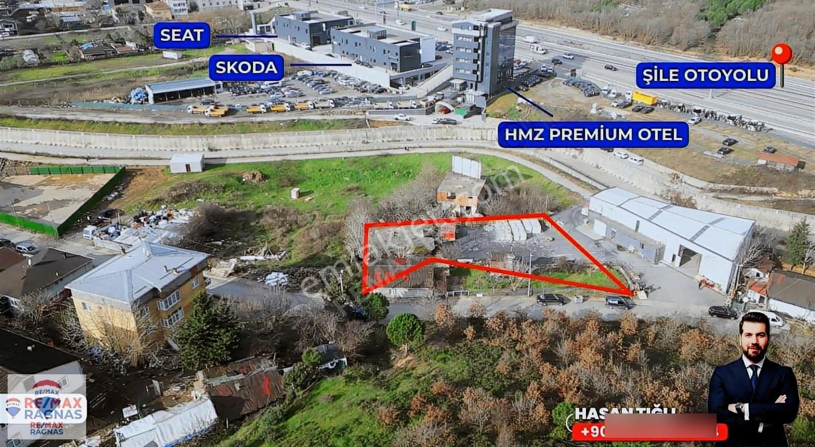Ekşioğlu Mahallesinde Satılık Kupon Arsa