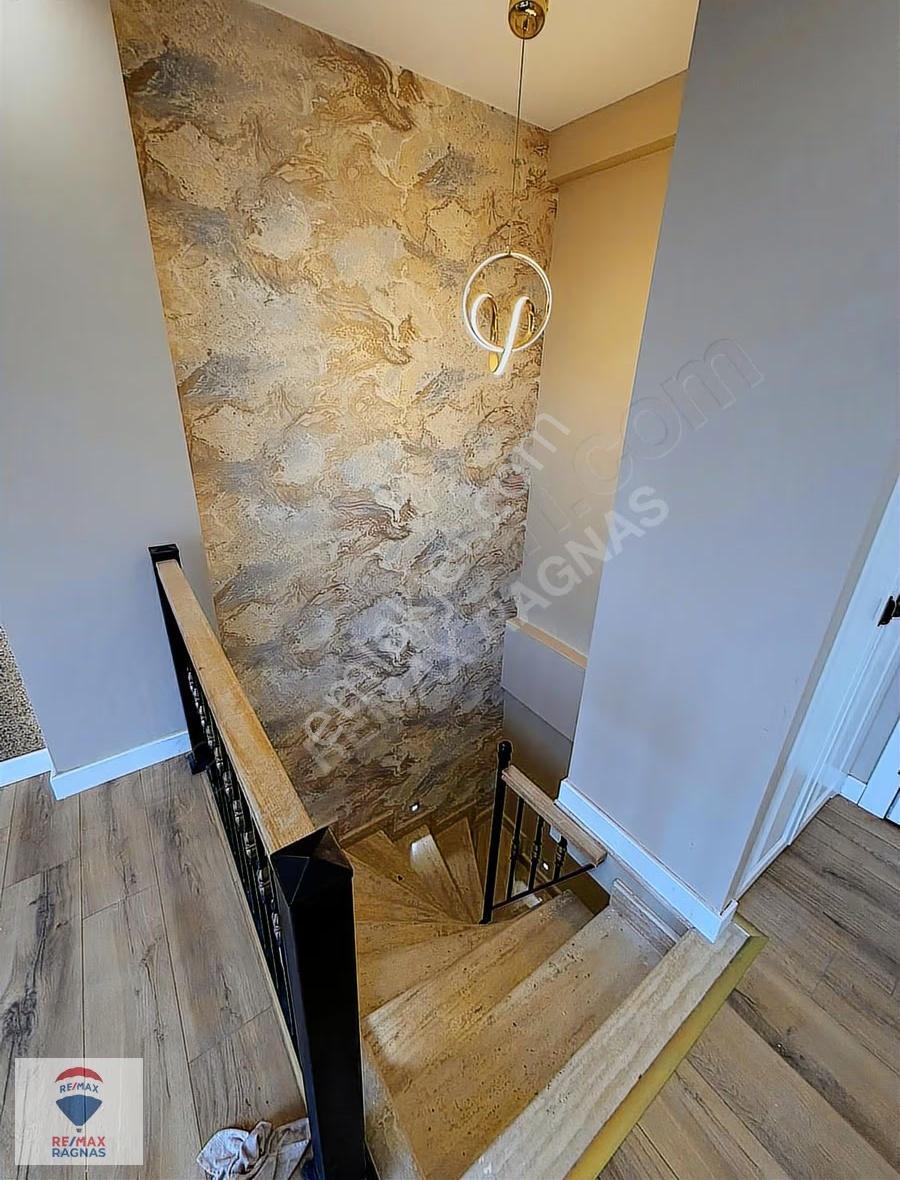 Pendik Captain Hill Residence Sitesinde Satılık Bahçe Katı 3+1 - Görsel 27