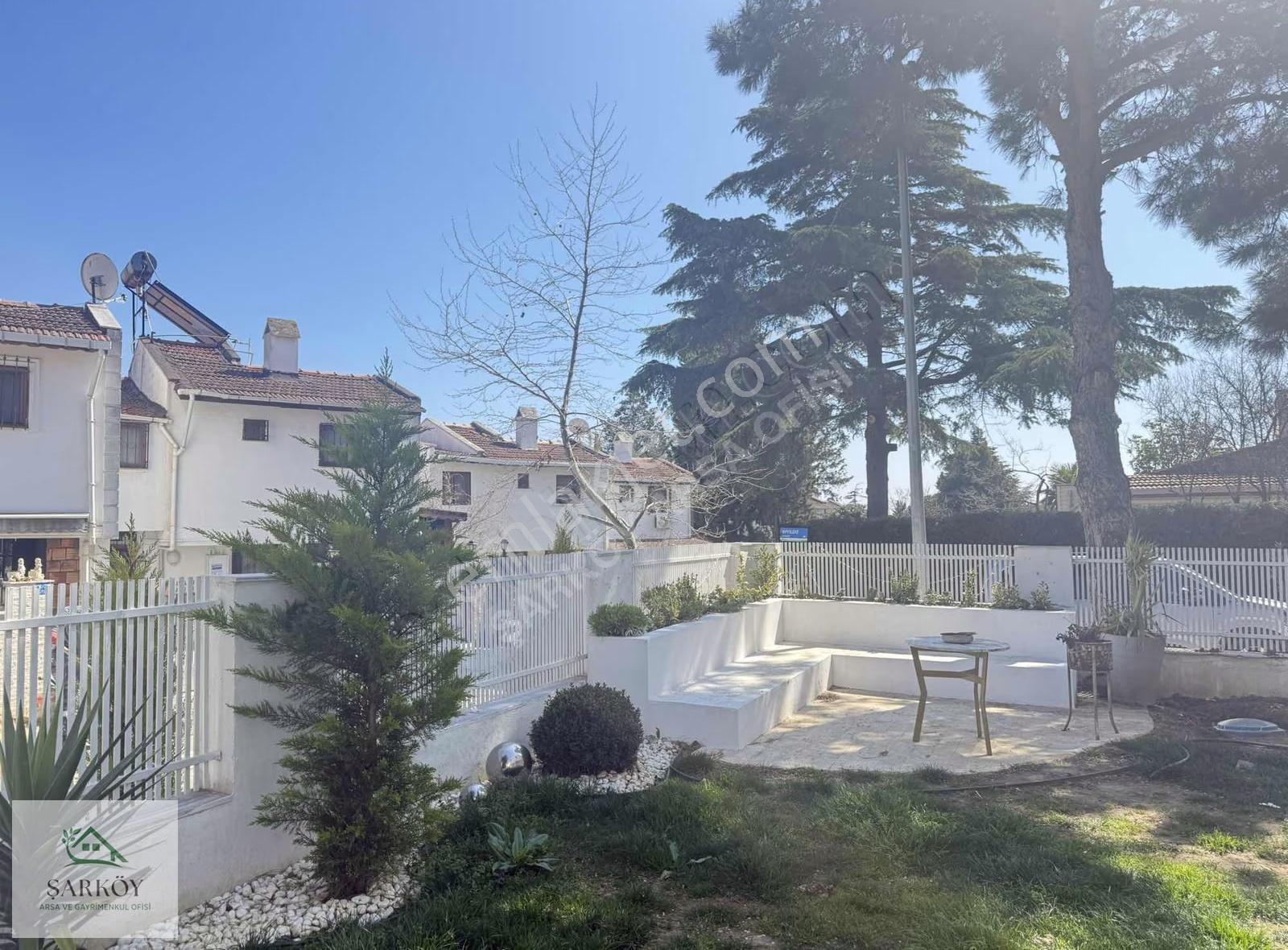 Bahçelievler'de Satılık 4+1 Tripleks Villa, Semillon Sitesi - Görsel 22