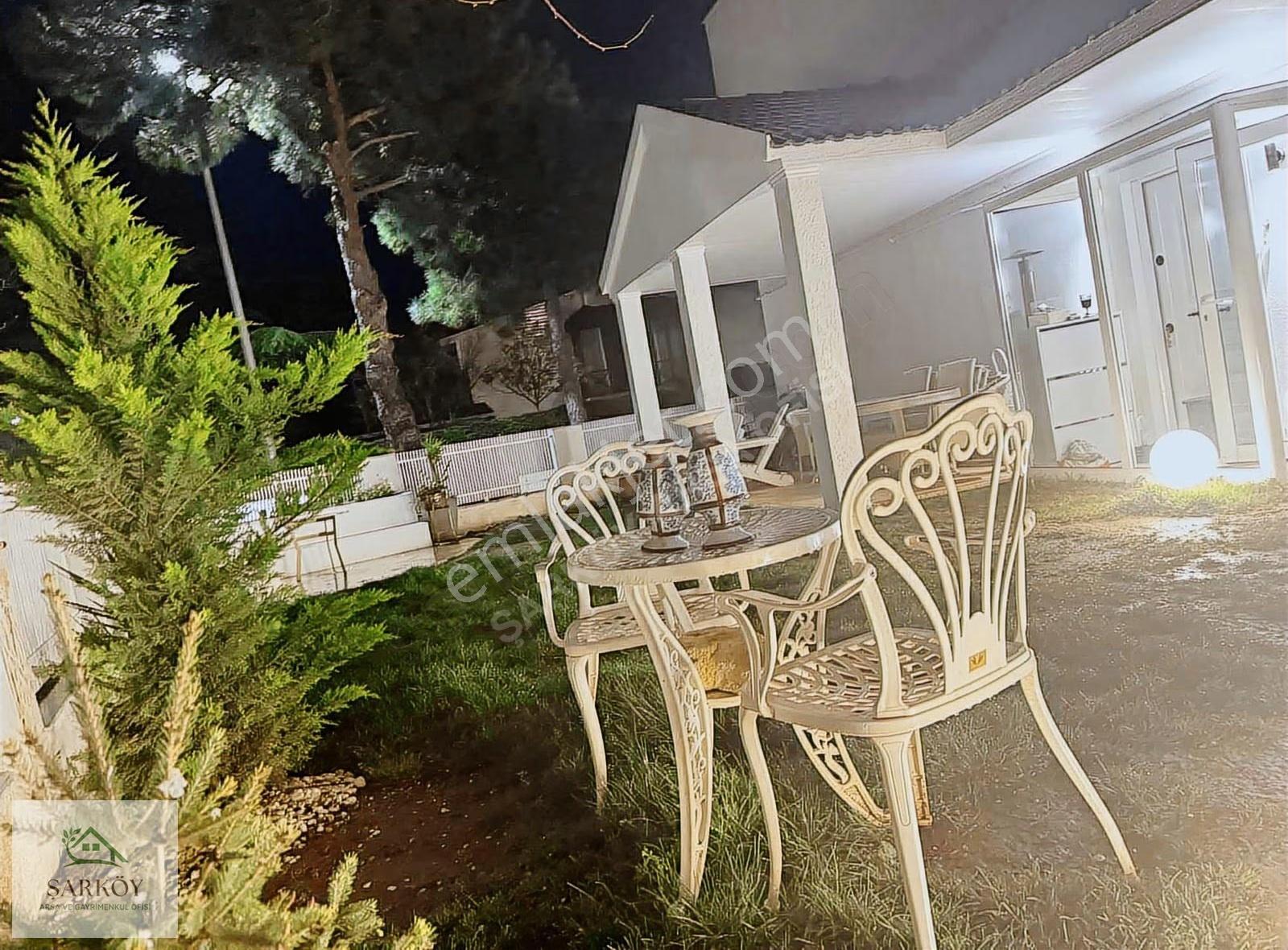 Bahçelievler'de Satılık 4+1 Tripleks Villa, Semillon Sitesi - Görsel 19