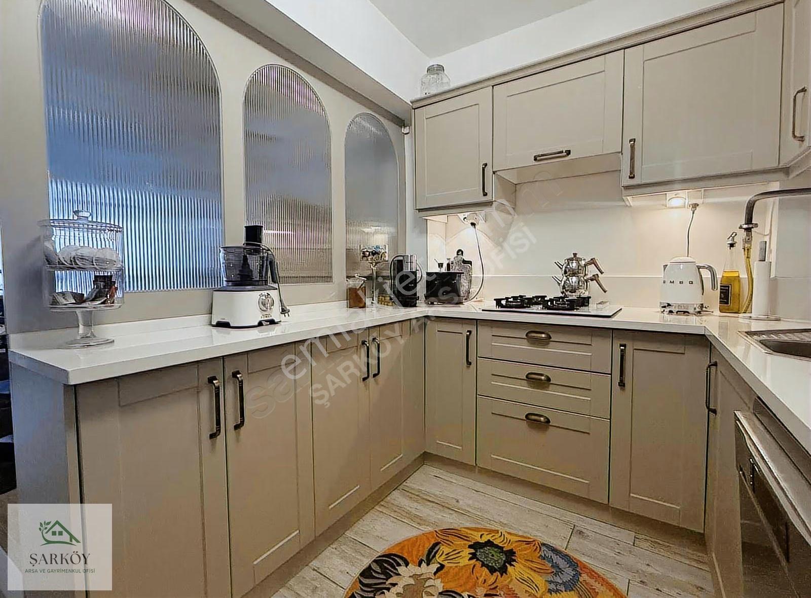 Bahçelievler'de Satılık 4+1 Tripleks Villa, Semillon Sitesi - Görsel 15