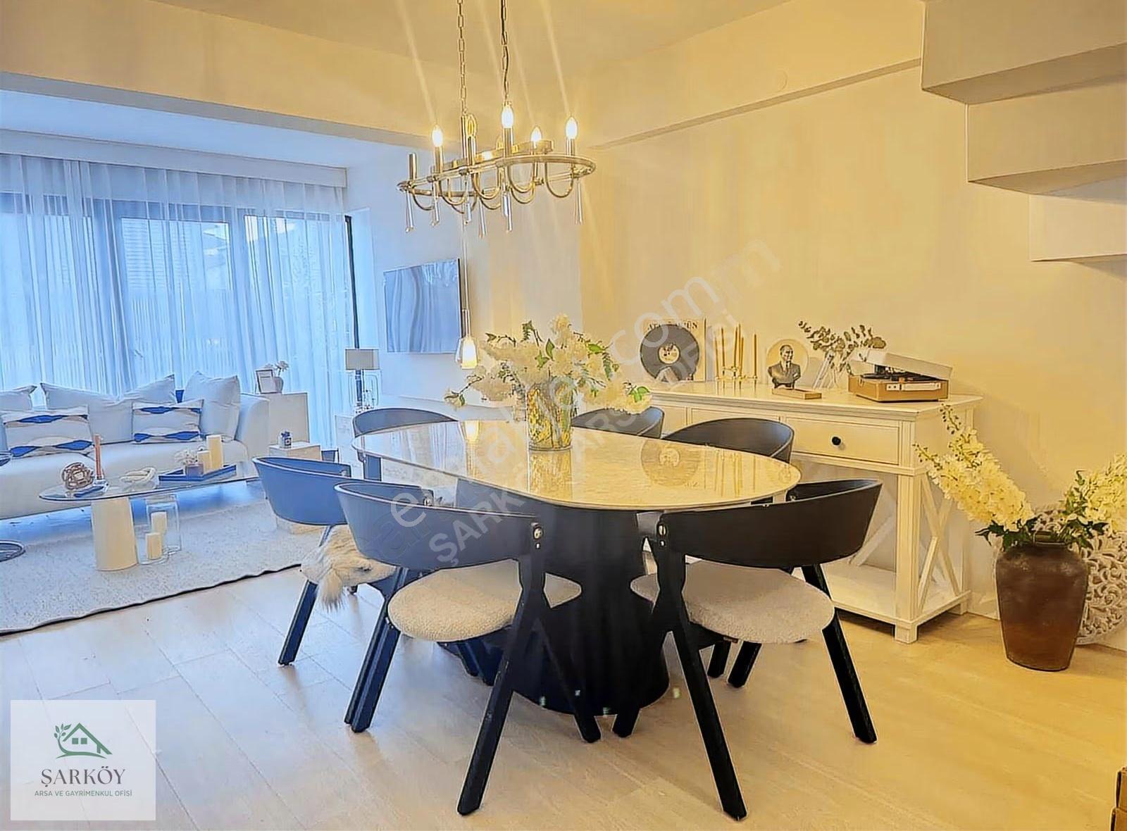 Bahçelievler'de Satılık 4+1 Tripleks Villa, Semillon Sitesi - Görsel 26