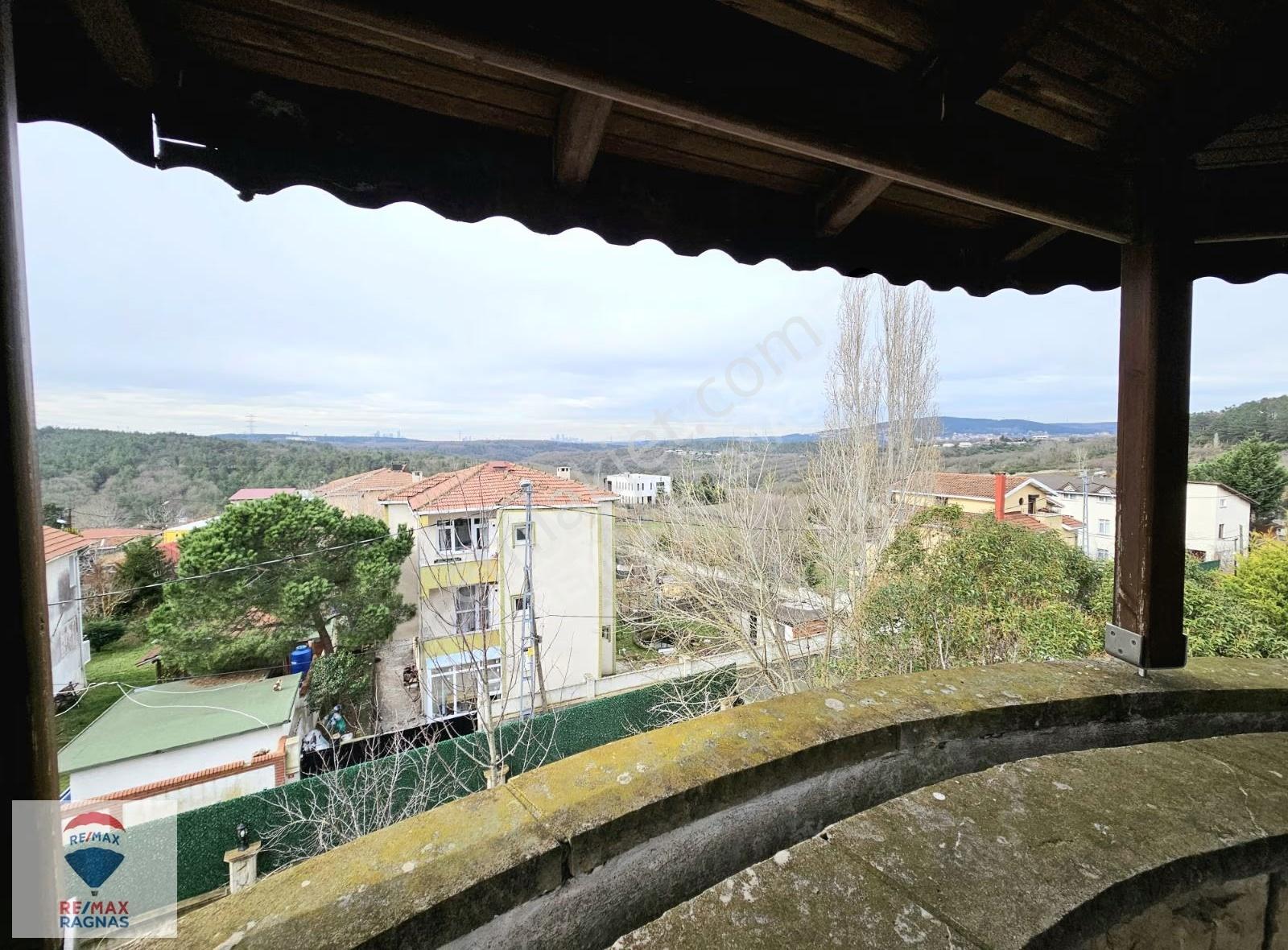 Doğanın Kalbinde - Beykoz Baklacı'da Müstakil Villa - Görsel 27