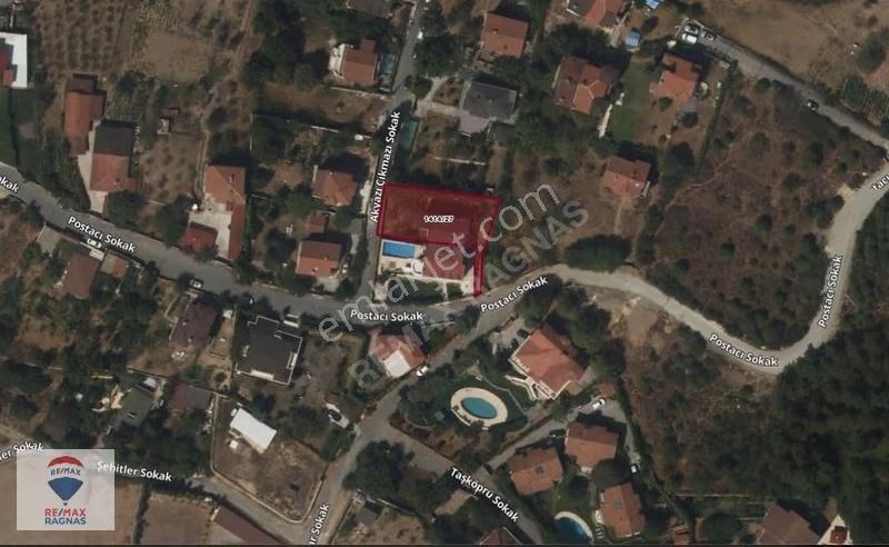 Doğanın Kalbinde - Beykoz Baklacı'da Müstakil Villa - Görsel 28
