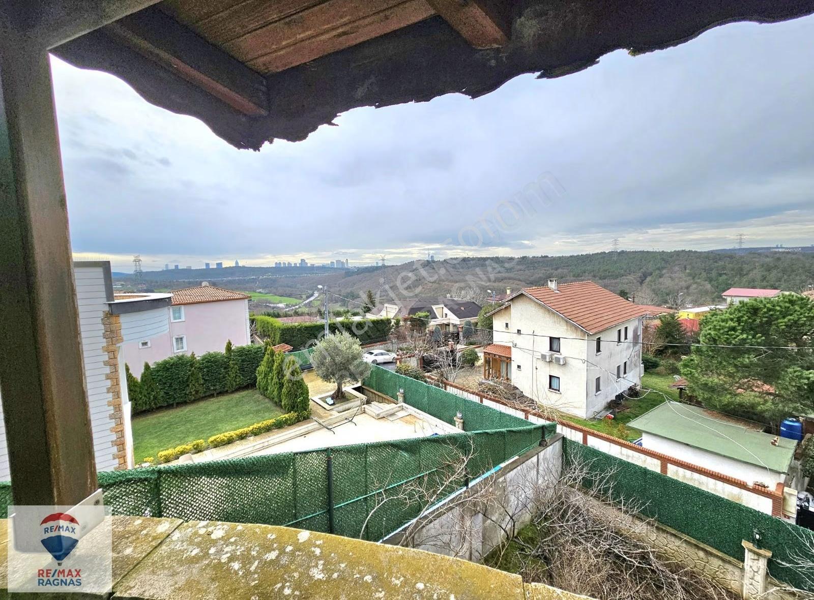 Doğanın Kalbinde - Beykoz Baklacı'da Müstakil Villa - Görsel 26