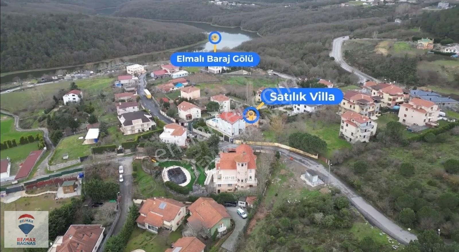Doğanın Kalbinde - Beykoz Baklacı'da Müstakil Villa - Görsel 3