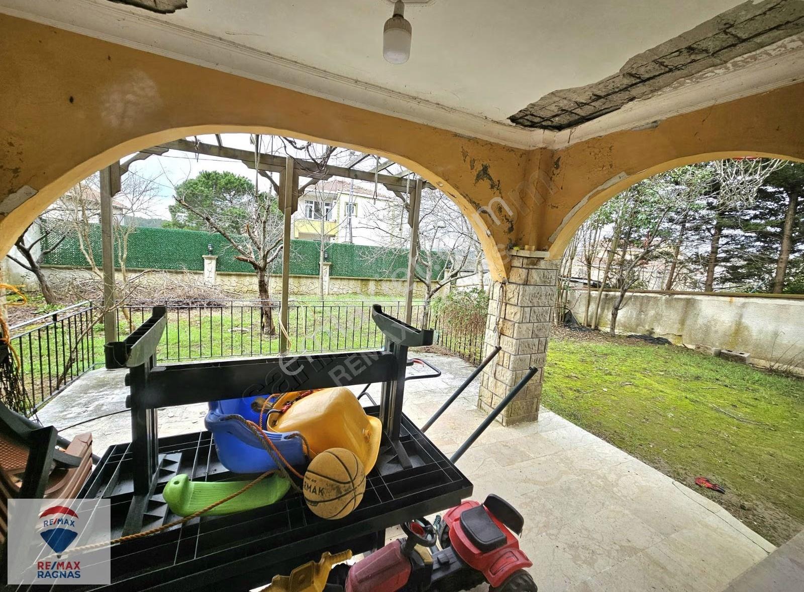 Doğanın Kalbinde - Beykoz Baklacı'da Müstakil Villa - Görsel 13