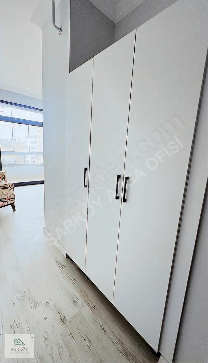 Hürriyet Mah. Eşyalı, Kapalı Balkonlu 1+1 Satılık Daire - Görsel 3
