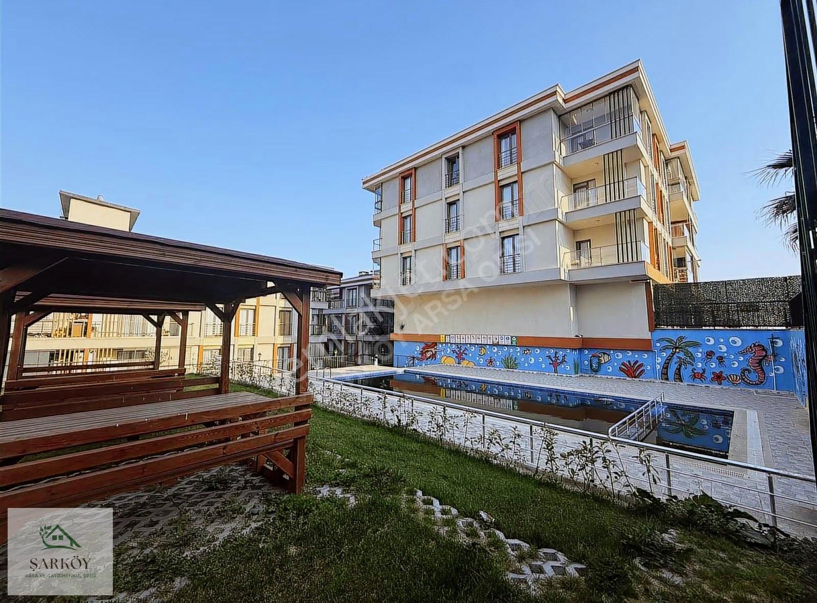 Ortacami Mahallesi Vera1 Sitesinde Havuzlu Kiralık 2*1 Daire - Görsel 28