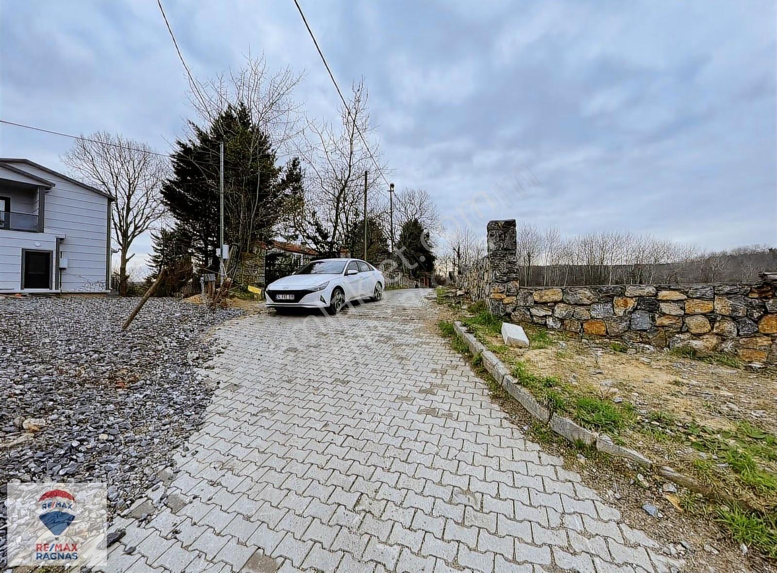 Şile Karakiraz Da Satılık 2649m2 Satılık İmarlı Köşe Arsa - Görsel 17