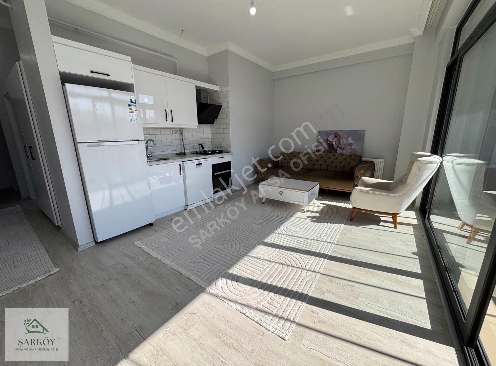 Hürriyet Mah. Ana Cadde Üzeri 1+1 Eşyalı Kiralık Daire - Görsel 9
