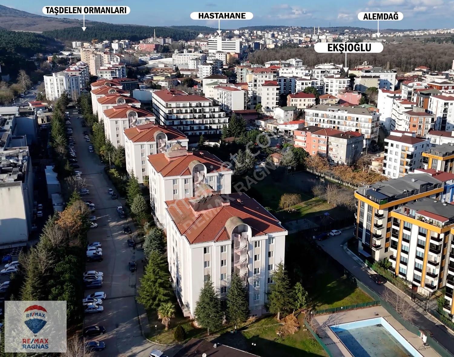 Yetkili Satış Ofisinden Havas Evlerinde Geniş 2+1 Kiralık Daire