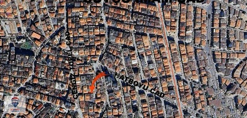 Ümraniye Namık Kemal Mah Satılık 250 M2 İşyeri -depo-imalathane - Görsel 20