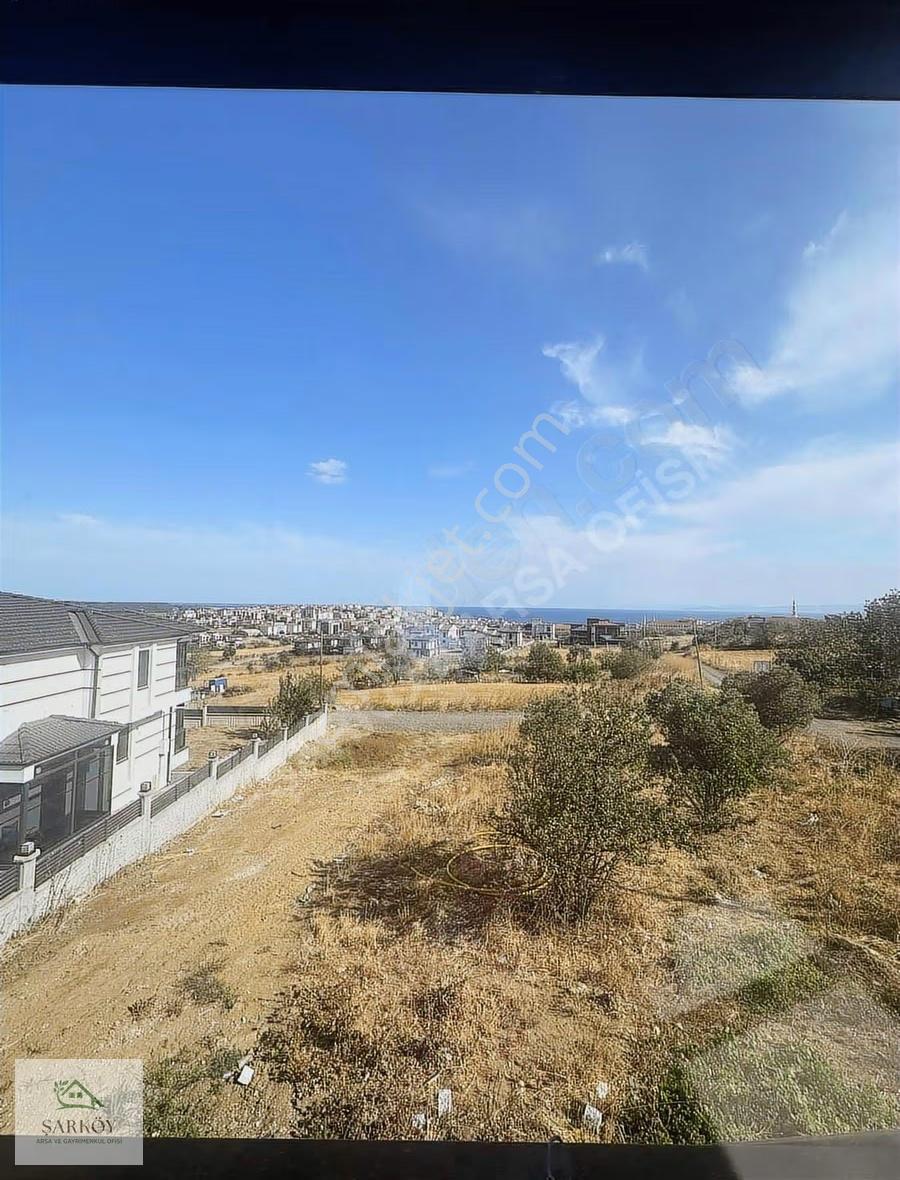 Hürriyet Mahallesi Deniz Manzaralı, Tripleks Villa Satılık! - Görsel 17