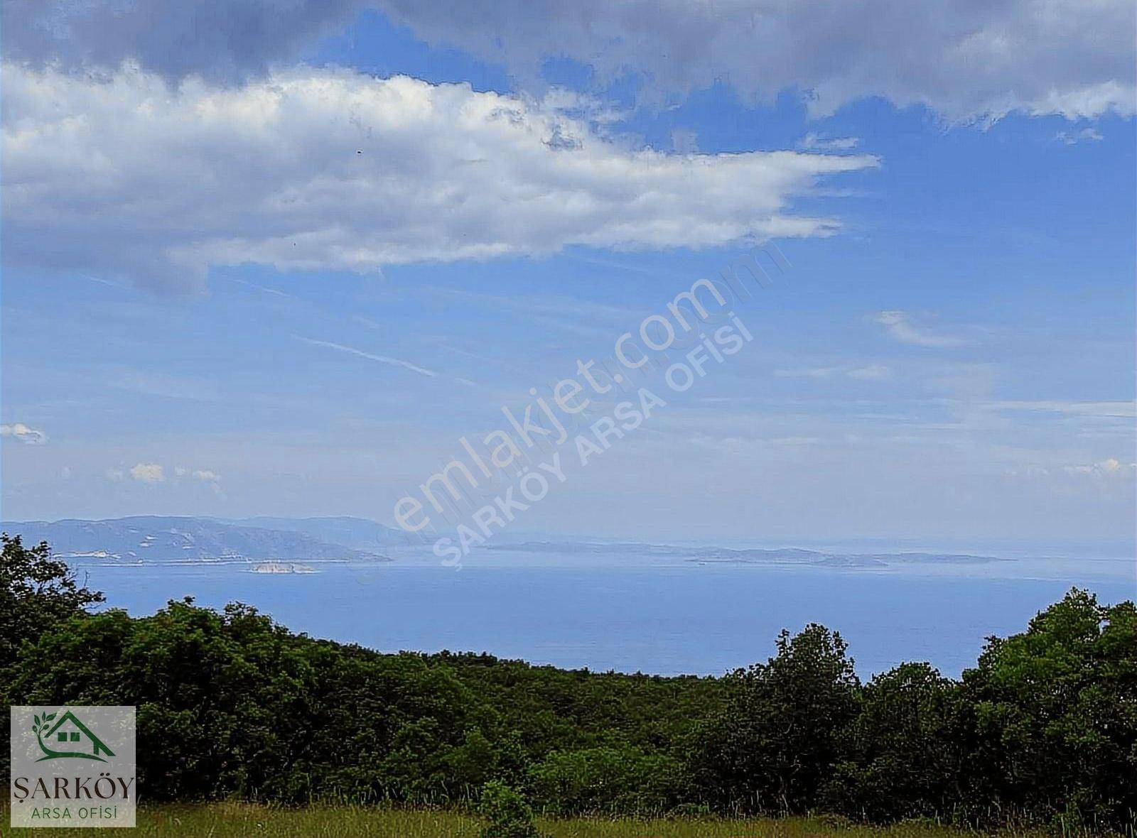 Ganosların Tepesinde Deniz Manzaralı 8200 M2 Yerinizi Ayırdık - Görsel 7