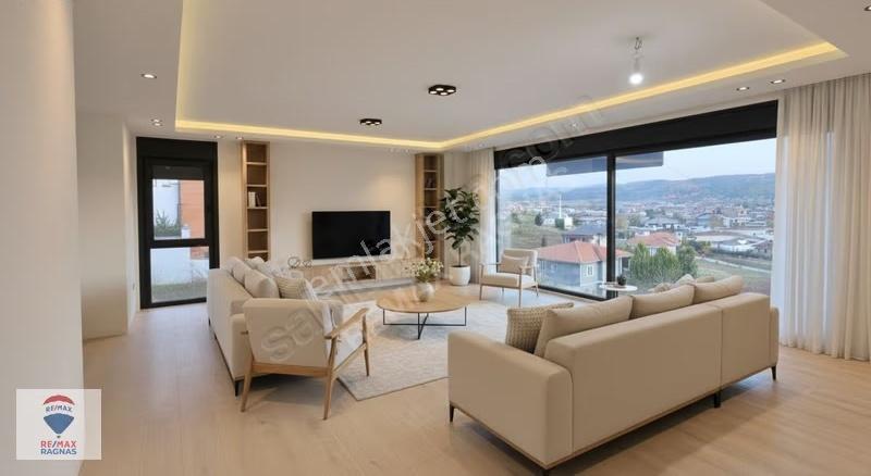Şile Çavuş Mahallesinde Özel Dekor Şansı Satılık 5+2 Villa - Görsel 6