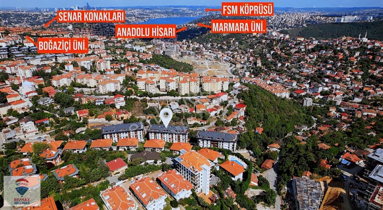 Çengelköy Tuana Prestijde Yatırımlık 4,5+1 233m² Dubleks Daire - Görsel 22