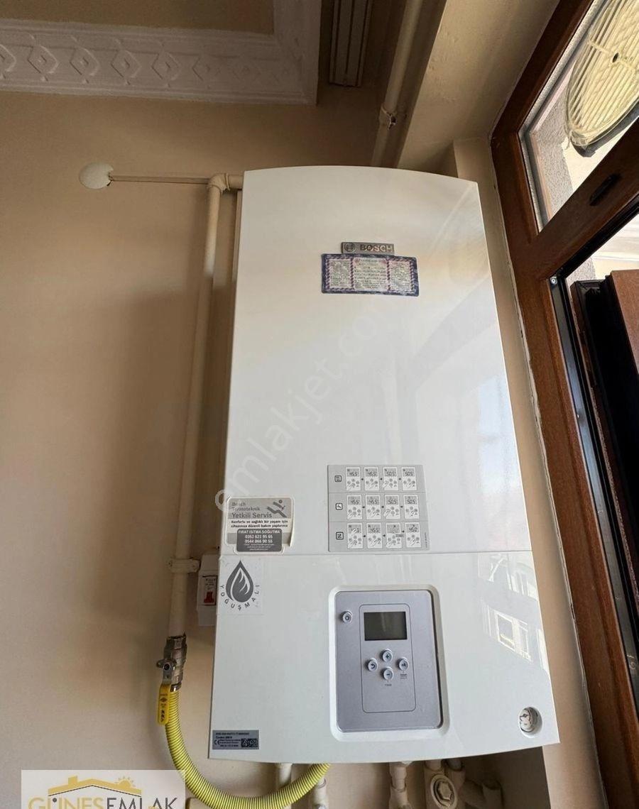 Güneş Emlaktan Elbiz Caddesinde Satılık Dubleks Daire - Görsel 19