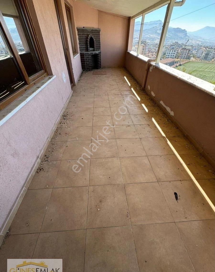 Güneş Emlaktan Elbiz Caddesinde Satılık Dubleks Daire - Görsel 2