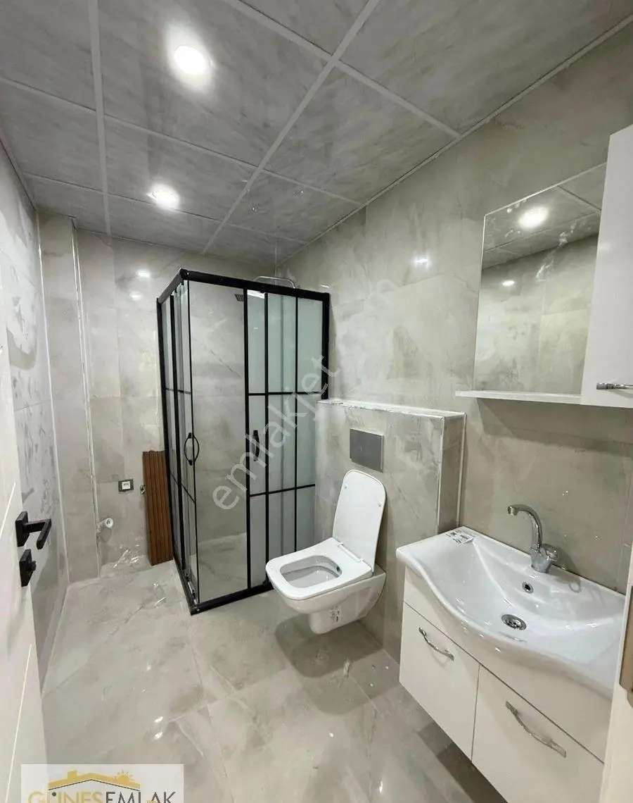 Güneş Emlaktan Stadyum Yanında Satılık Sıfır Lüks Daire - Görsel 9