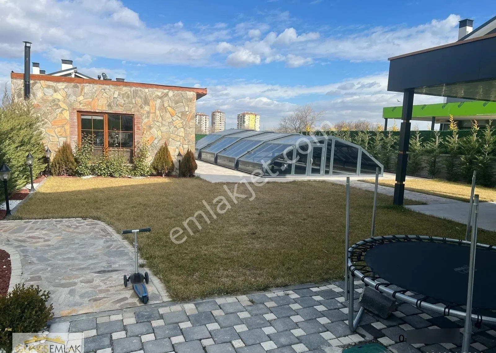 Satılık Lüks Villa - Görsel 5