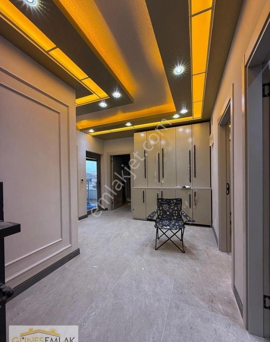 Saunalı Ultra Lüks Satılık Sıfır Villa - Görsel 19