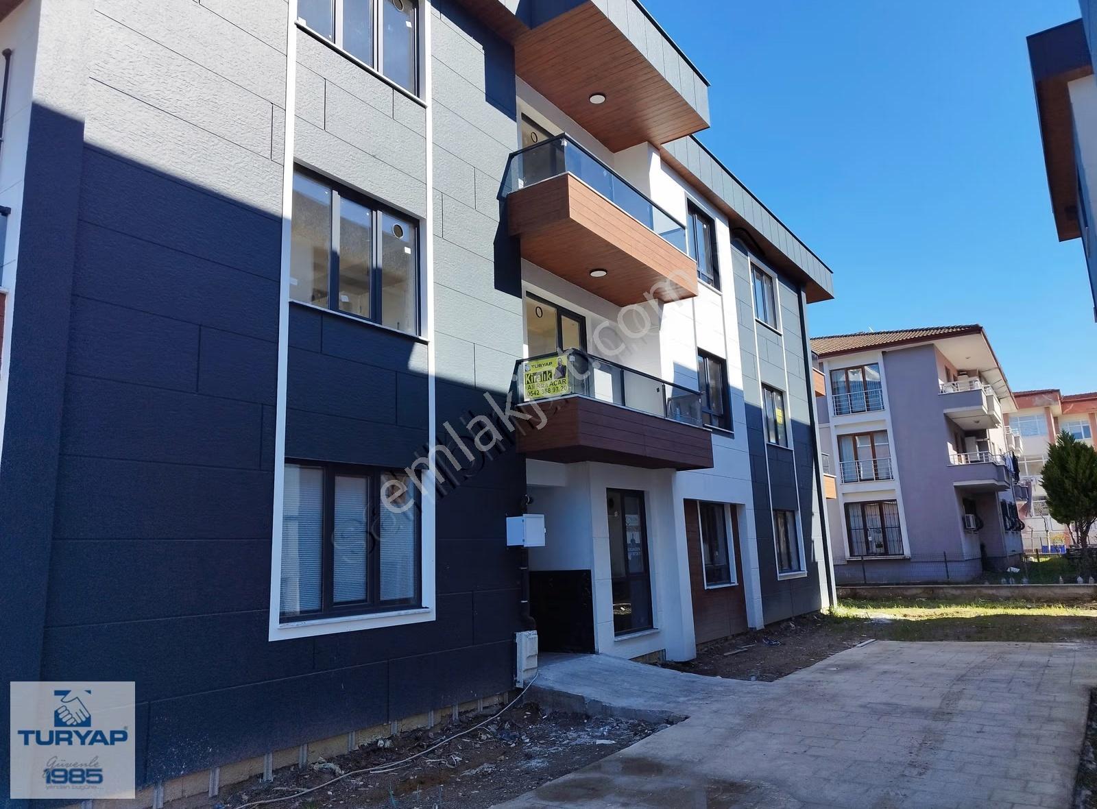 Turyap'tan Merkezi Lokasyonda Kiralık 1+1 Daire - Görsel 14