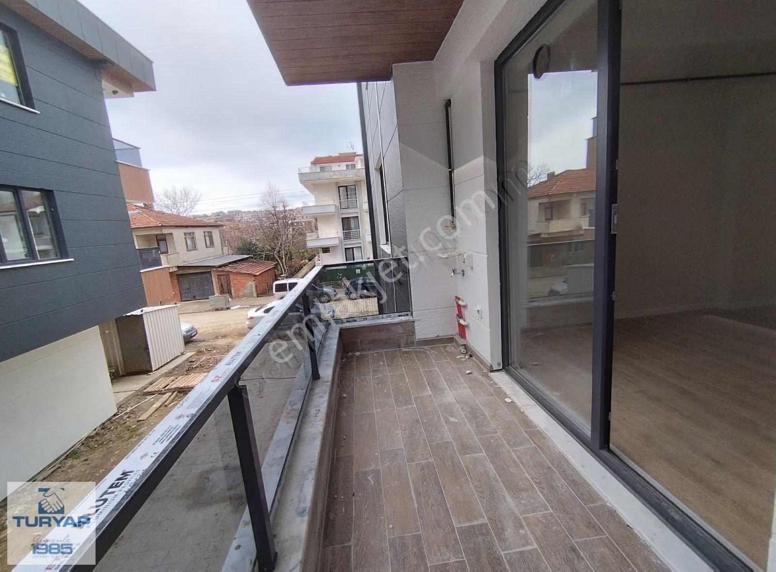 Turyap'tan Merkezi Lokasyonda Kiralık 1+1 Daire - Görsel 5