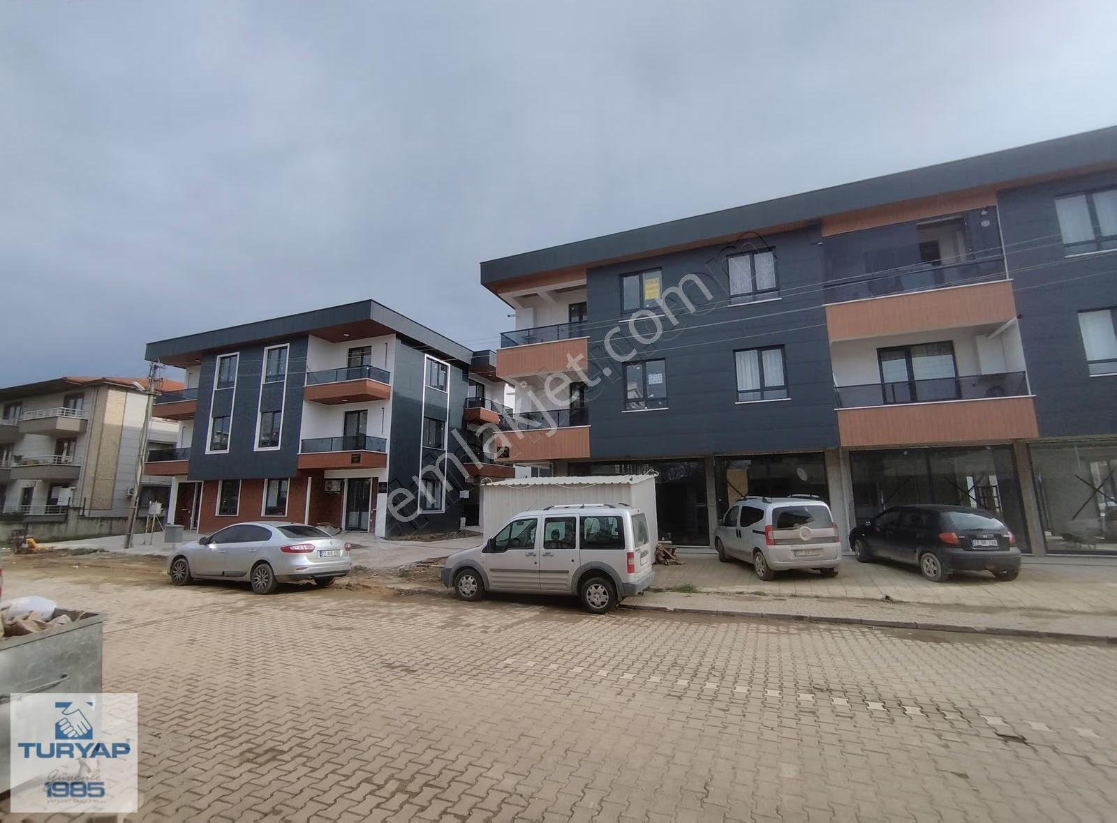Turyap'tan Merkezi Lokasyonda Kiralık 1+1 Daire - Görsel 11