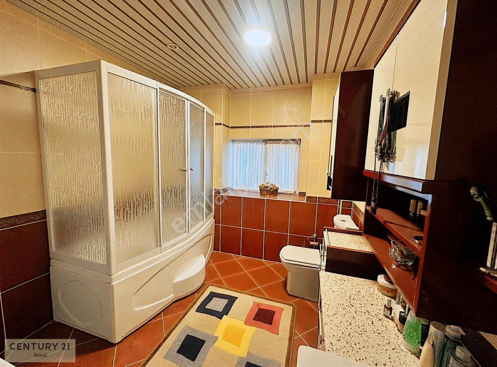 Gölbaşında Satılık Geniş Bahçeli Villa - Görsel 23