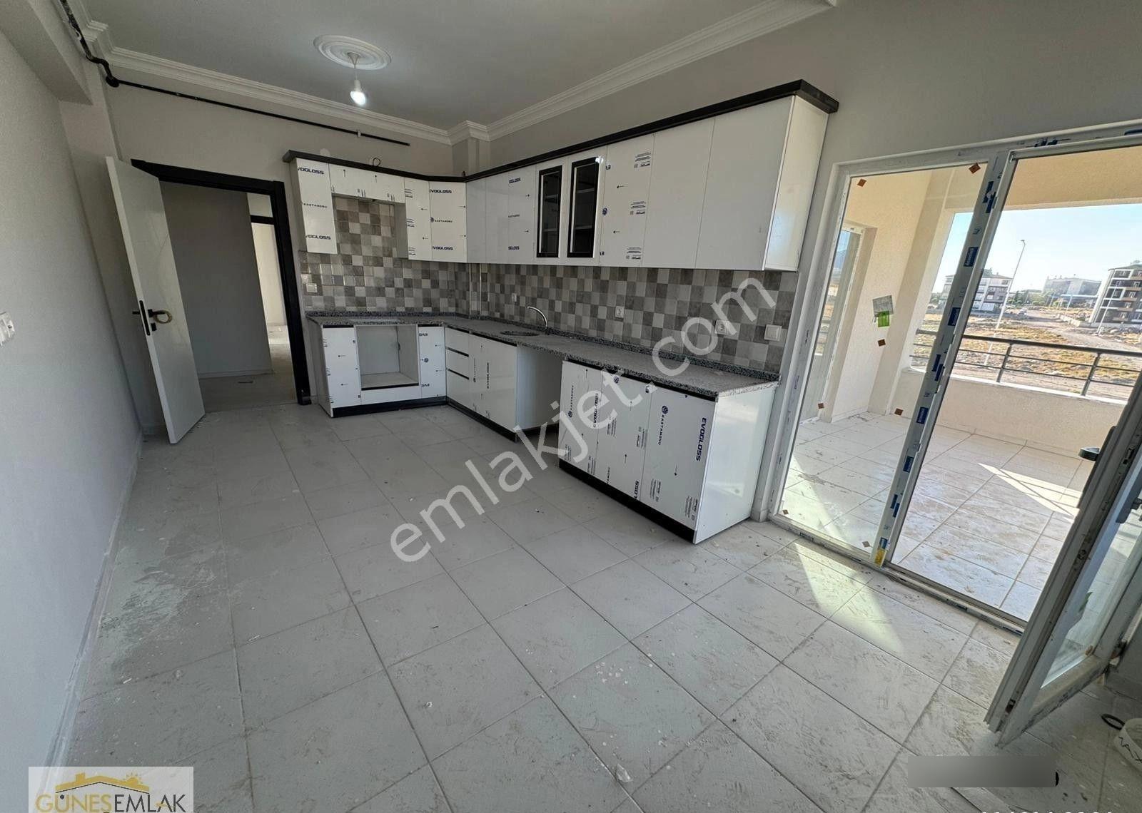 Yeni Hastane Bölgesinde Satılık Sıfır Ara Kat Daire