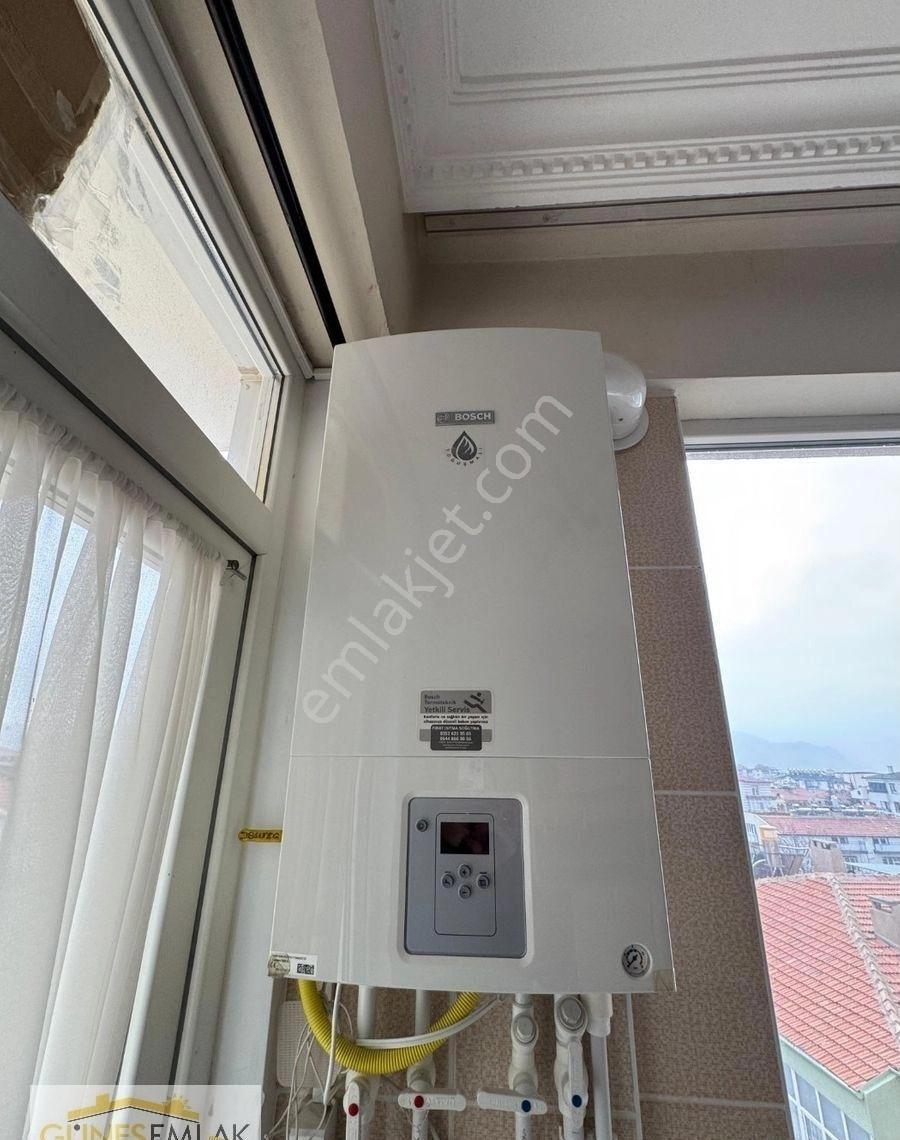 Güneş Emlaktan Satılık Masrafsız Ara Kat Daire - Görsel 9