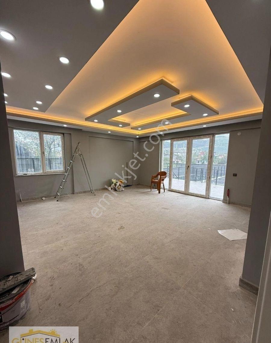 Güneş Emlaktan Hisarcıkta 4 Katlı Satılık Sıfır Villa - Görsel 3