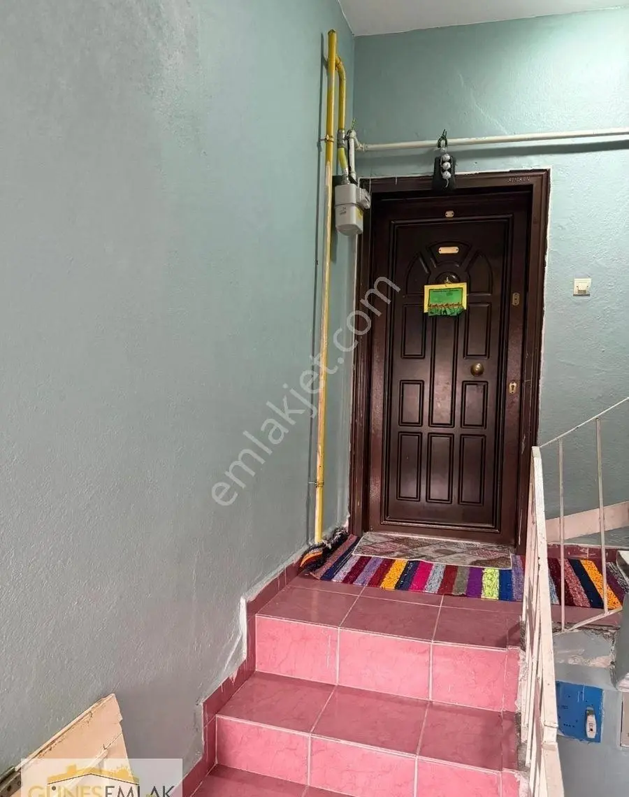 Merkezi Konumda Satılık Daire